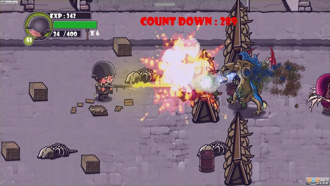 汉堡Burgers中文免安装版游戏下载-汉堡Burgers下载PC破解版