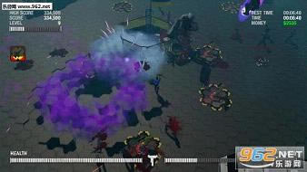 杀尽僵尸pc硬盘版-killallzombies杀尽僵尸下载破解中文版