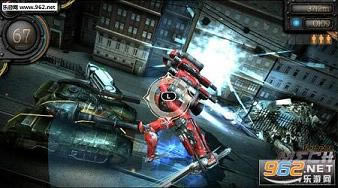 机械狂奔中文版-机械狂奔下载steam破解版