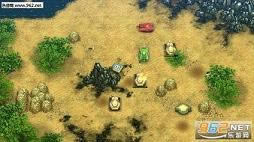 暴躁坦克中文版-暴躁坦克Tank Brawl下载steam破解版