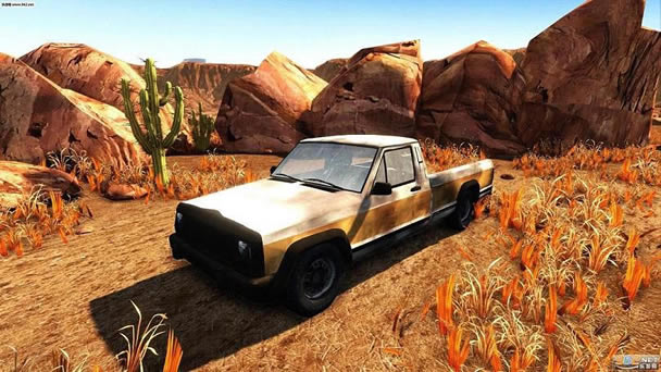 异形荒地游戏下载-异形荒地下载PC破解版