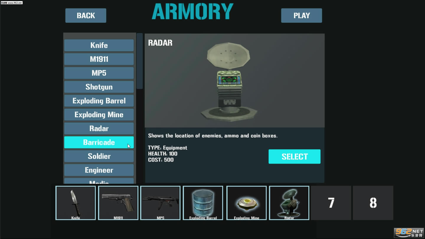 战栗前行C.R.E.E.P.S游戏下载-战栗前行下载破解版