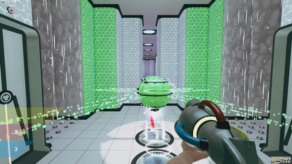 彩度之枪汉化中文版游戏下载-彩度之枪下载中文破解版