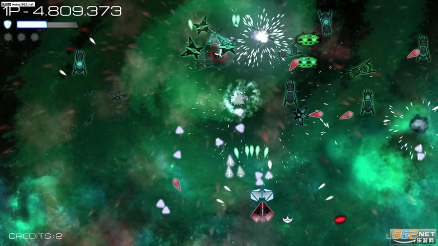 漩涡进攻汉化中文版下载-漩涡进攻下载PC破解版