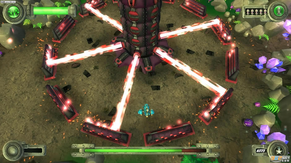 蓝骑士（Blue Rider）汉化中文版下载-蓝骑士下载PC破解版