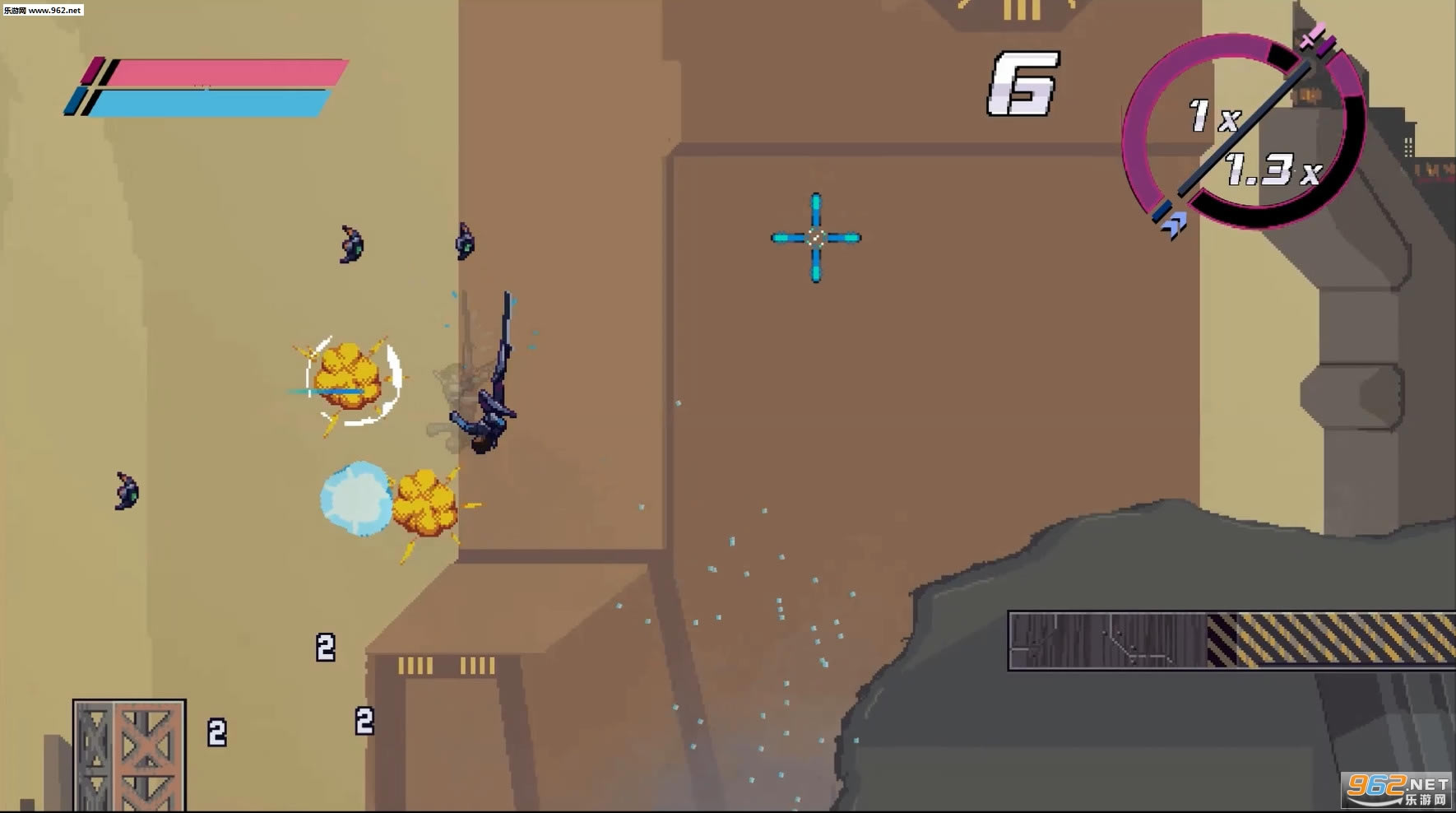 合金之血：重生汉化中文版下载-合金之血：重生下载破解版