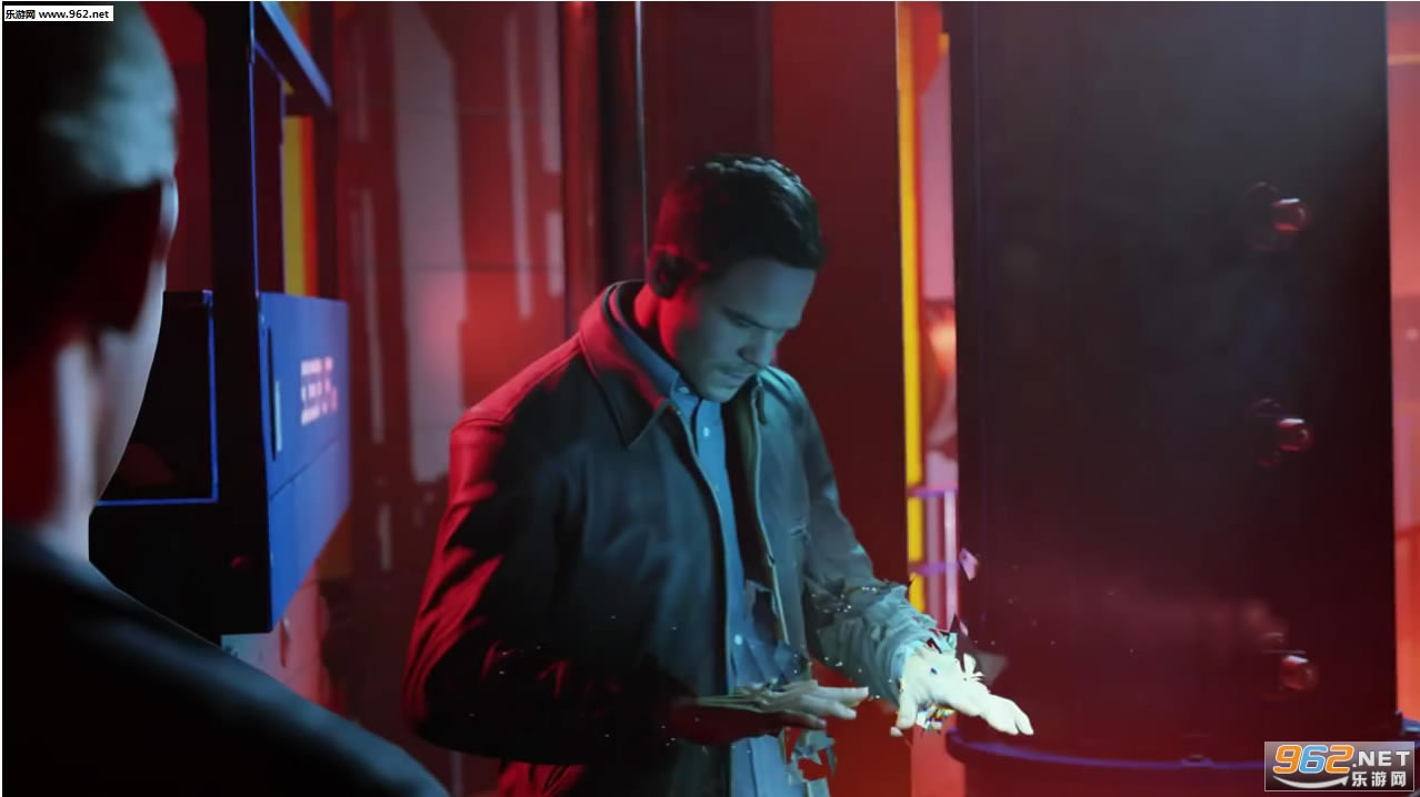 量子破碎汉化中文版下载-量子破碎下载PC破解版