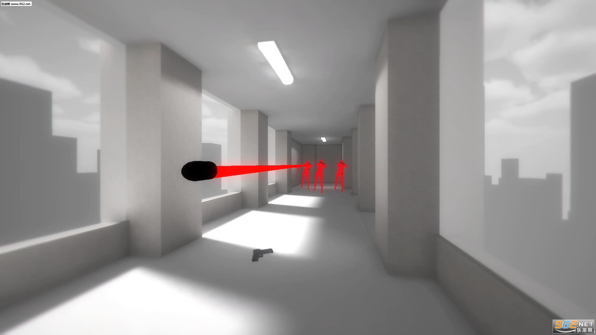燥热（SUPERHOT)汉化中文版下载-燥热下载破解版