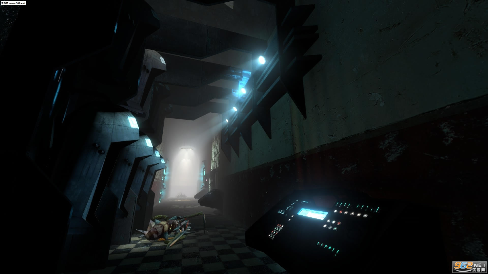 半条命2：Prospekt中文版下载-半条命2：Prospekt下载破解版