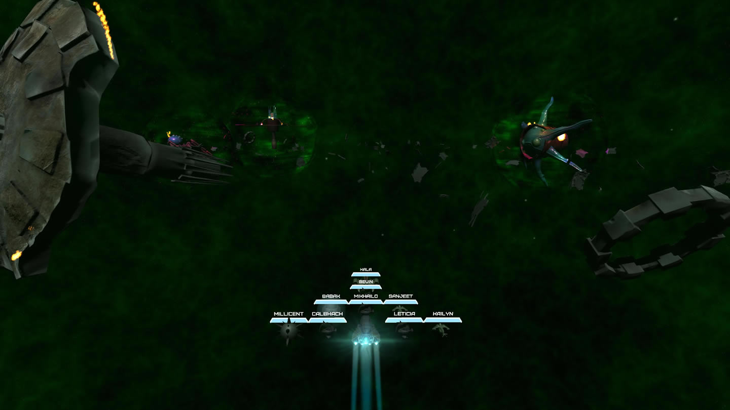 密集队形中文版游戏下载-密集队形下载破解版