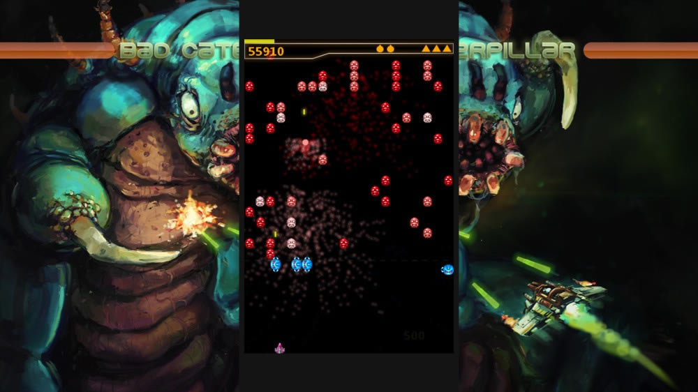 坏毛虫中文版游戏下载-坏毛虫下载破解版