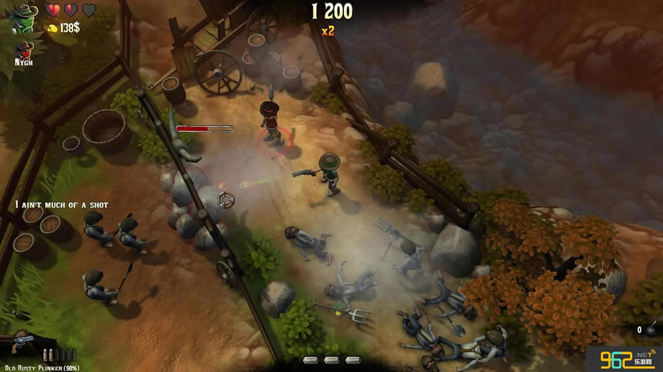 狂野前线汉化中文版下载-狂野前线下载PC破解版