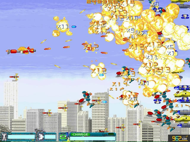 超级机器人VULKAISER汉化中文版下载-超级机器人VULKAISER下载破解版