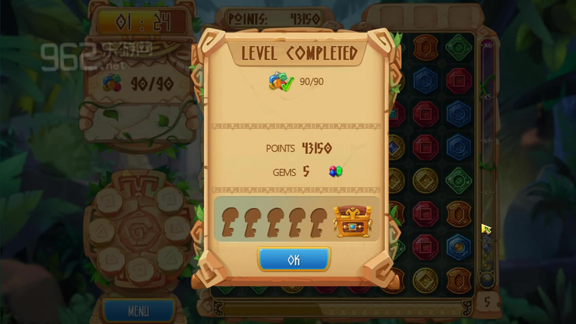 蒙特祖玛的宝藏5汉化中文版下载-蒙特祖玛的宝藏5下载英文版