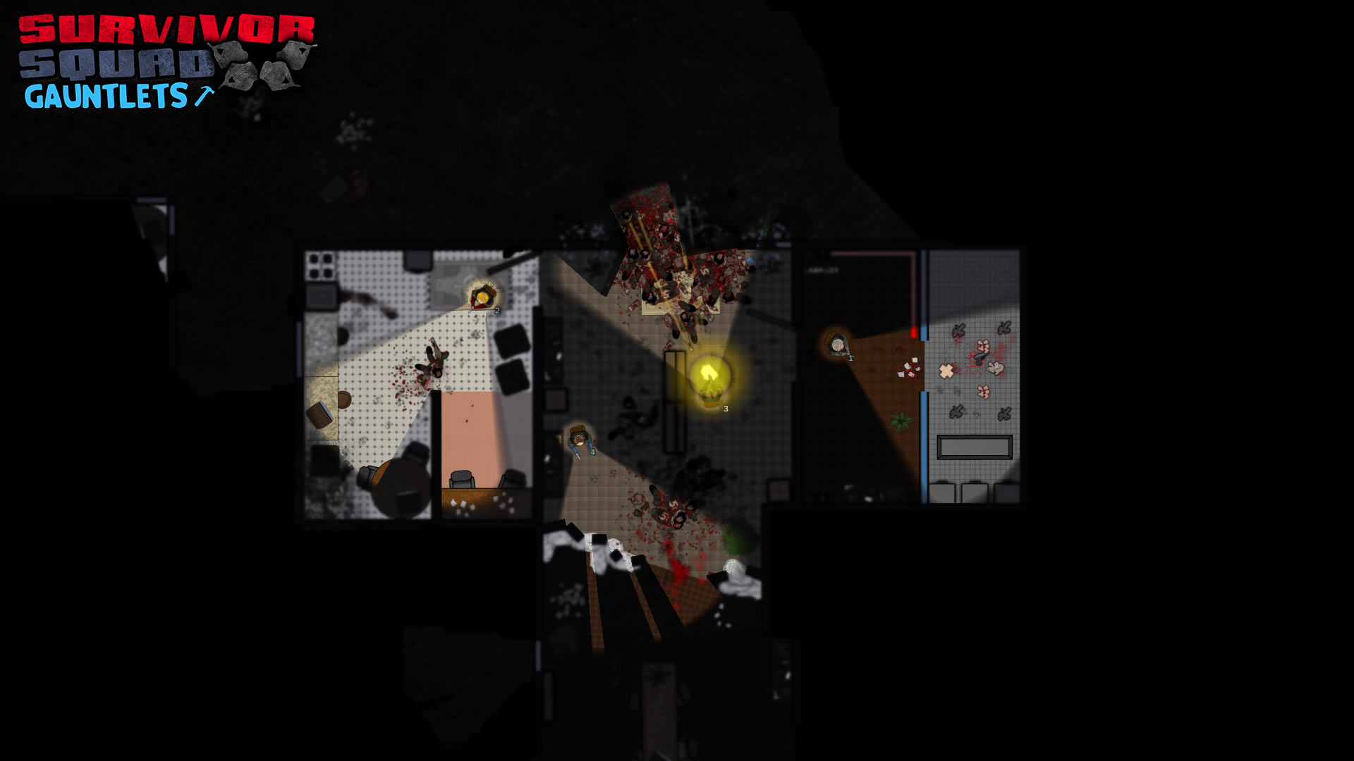 幸存小队：护手汉化中文版下载-幸存小队：护手下载英文破解版