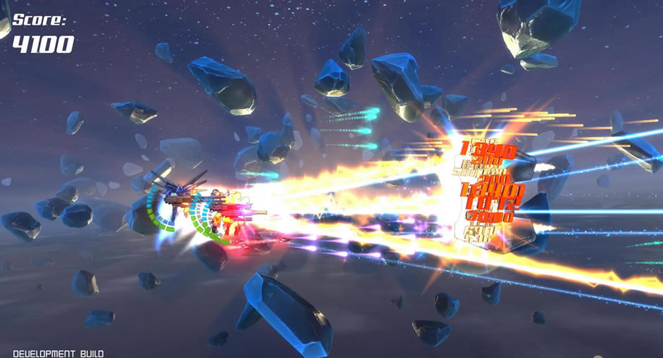 星尘银河战士汉化中文版下载-星尘银河战士下载英文破解版