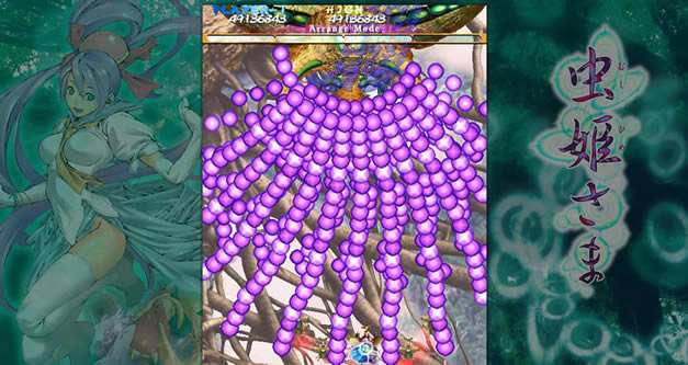 虫姬汉化中文版下载-虫姬下载PC破解版