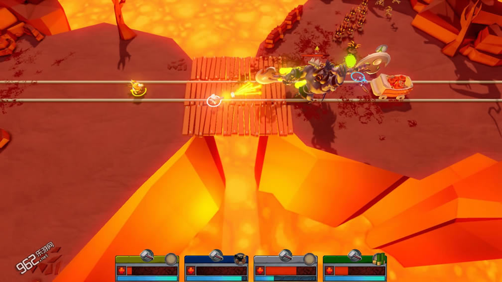 枪炮大乱斗汉化中文版下载-枪炮大乱斗下载英文破解版