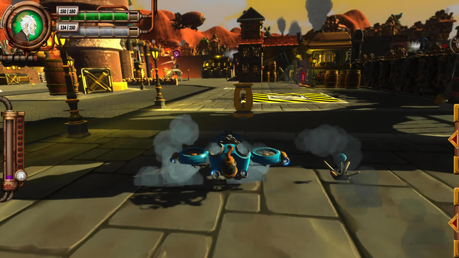 风镜：瓦波利亚世界汉化中文版下载-风镜：瓦波利亚世界下载英文破解版