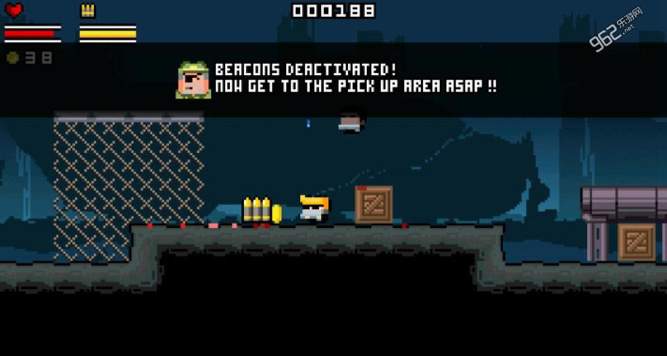 像素魂斗罗汉化中文版下载-像素魂斗罗下载PC破解版