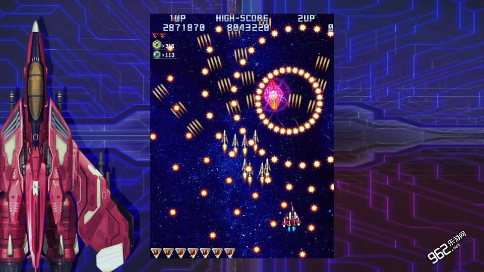 雷电4赶尽杀绝汉化中文版下载-雷电4：赶尽杀绝下载PC破解版