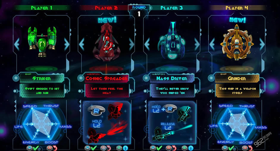 打架在太空汉化中文版下载-打架在太空下载英文破解版