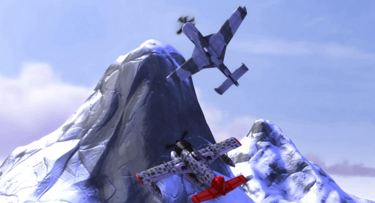 BOMB：谁让空战（BOMB: Who let the dogfight?）汉化中文版下载-BOMB：谁让空战下载PC破解版