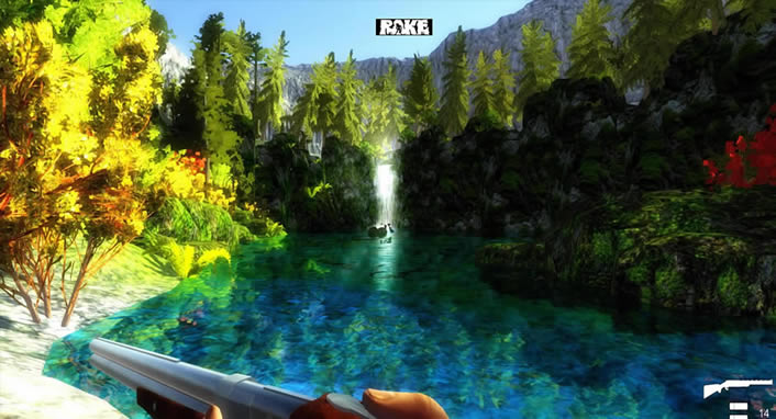 耙子（Rake）中文汉化版下载-耙子下载英文破解版