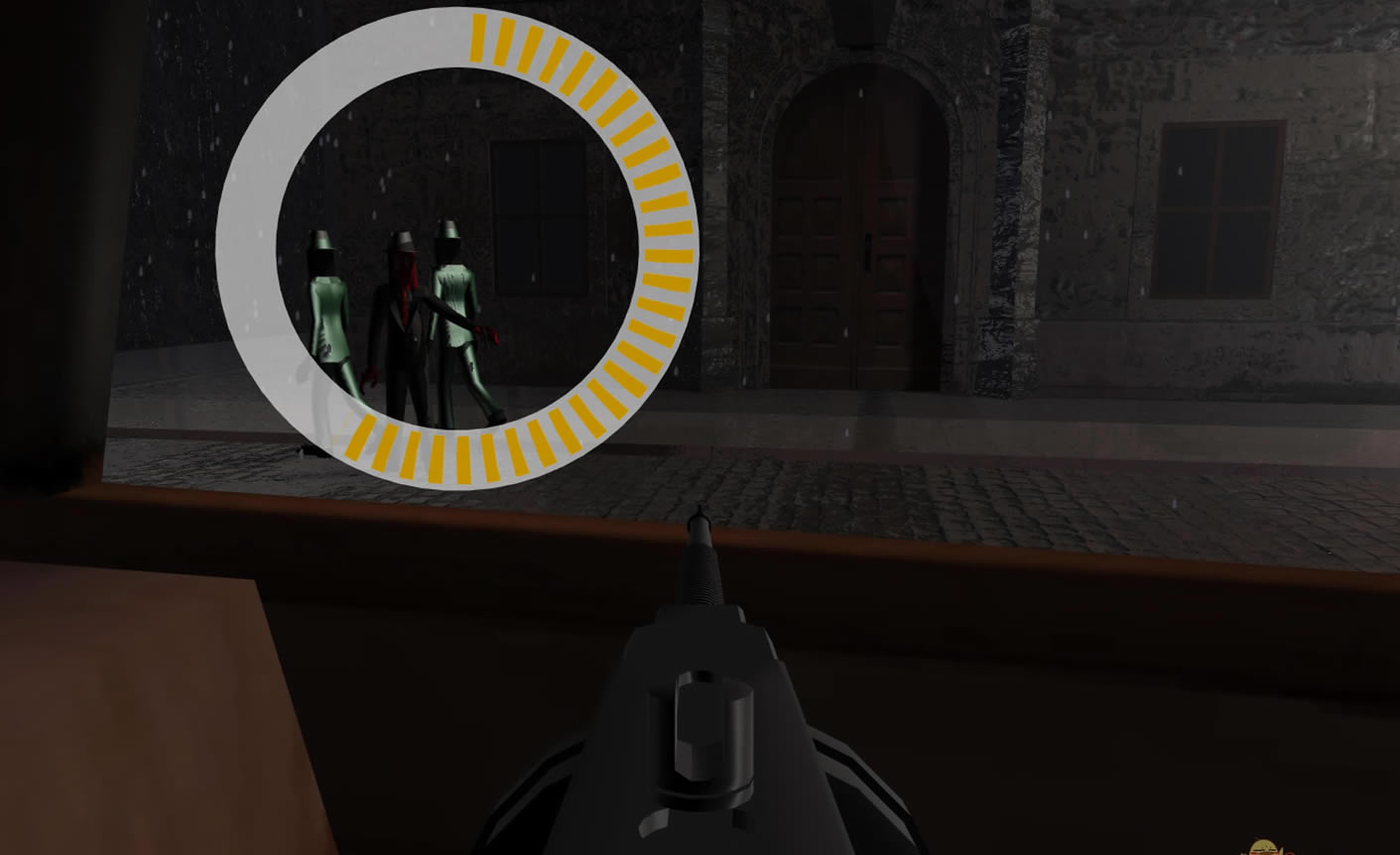 射杀匪徒（Driveby Gangster）电脑版下载-射杀匪徒下载PC破解版