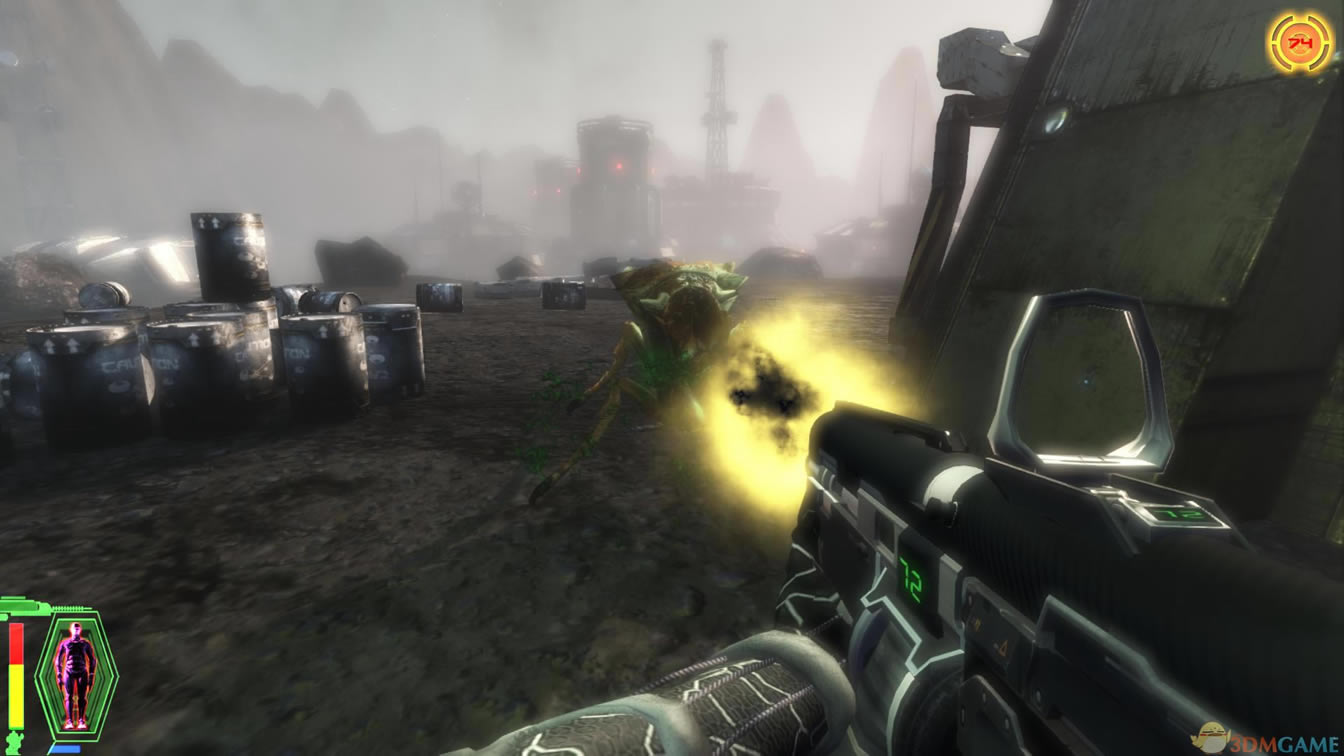 殖民防卫军,科幻 殖民防卫军幽灵船(Colonial Defense Force Ghostship)游戏下载-殖民防卫军：幽灵船下载PC破解版