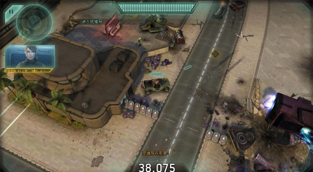 光晕:斯巴达进攻PC中文版-光晕:斯巴达进攻下载免安装版