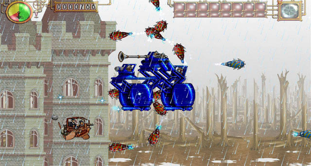 疯狂蒸汽兄弟2中文版-疯狂蒸汽兄弟2下载