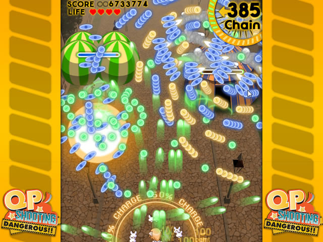 QP射击:危机下载