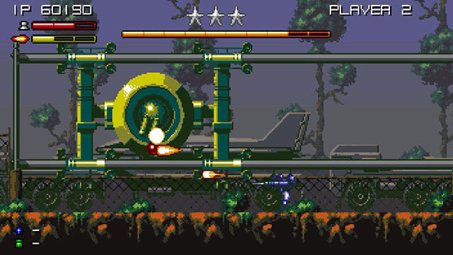 沉重的后坐力下载