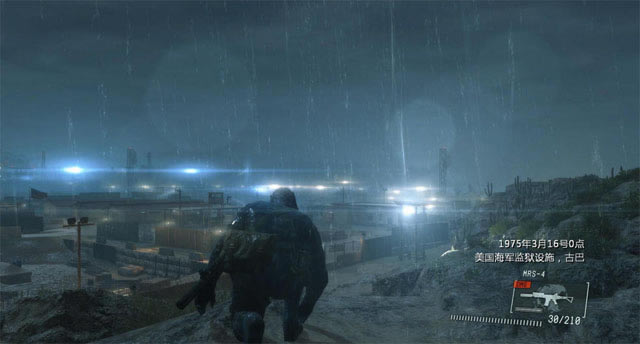 合金装备5 原爆点pc-合金装备5:原爆点下载中文免安装版