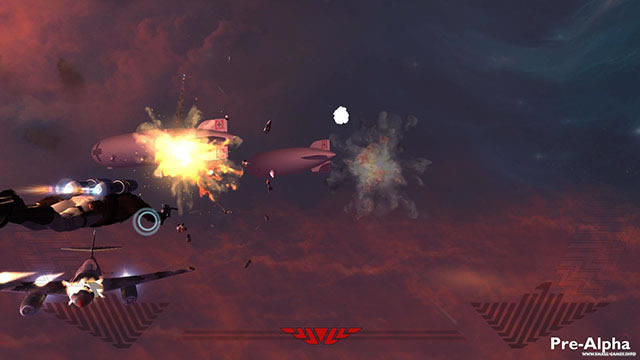 火箭游侠:重装上阵下载测试版