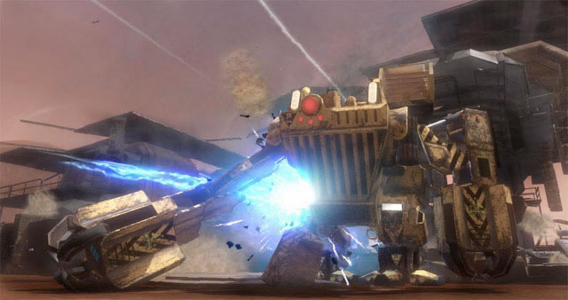 红色派系:游击战下载