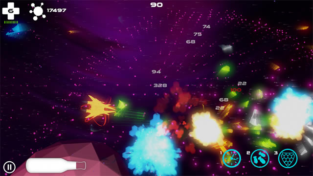 宇宙入侵战下载