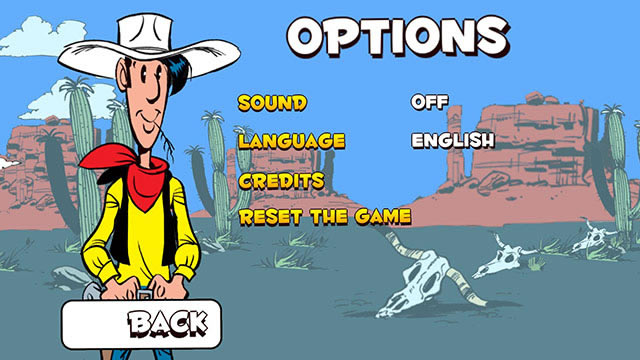 幸运卢克:射击下载