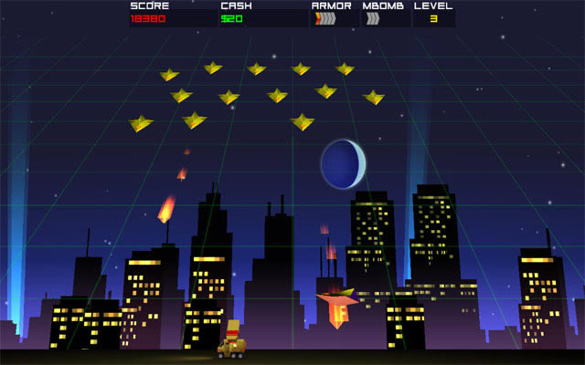 宇宙火箭塔防下载