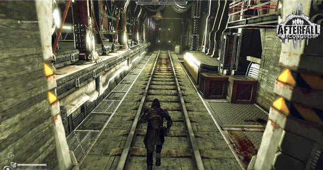 劫后余生:夺回下载中文测试版