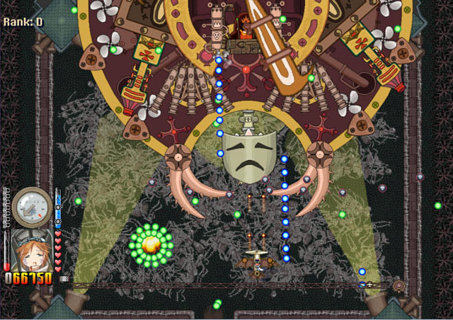 蒸汽与金属下载