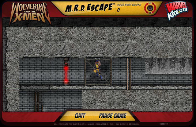 漫威动作游戏集下载