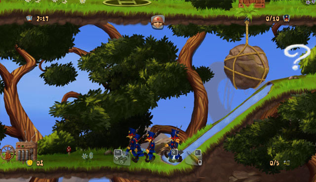 突击军团下载中文硬盘版