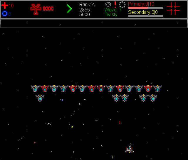街机太空大战下载