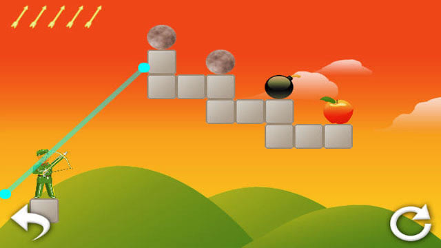 红军射苹果2下载