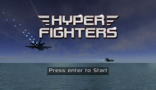 Hyper Fighters-超级战斗机下载