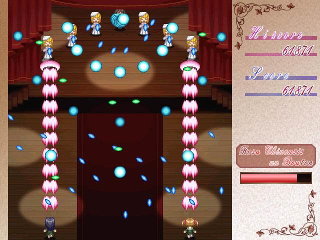 红蔷薇连弾下载