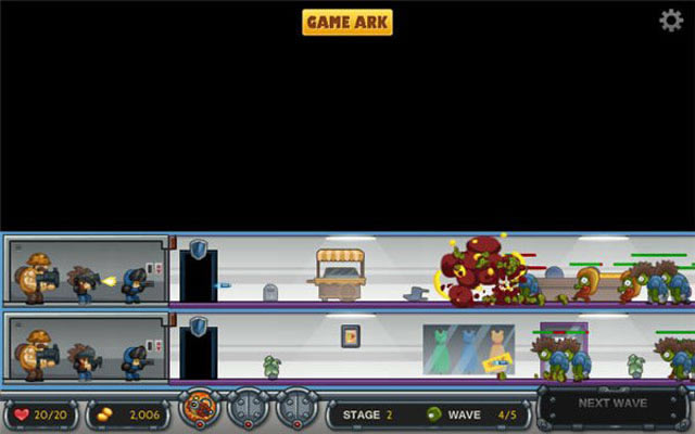 僵尸守卫军下载