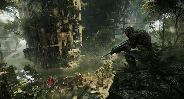 孤岛危机3中文版下载-孤岛危机3下载官方繁中豪华猎人版